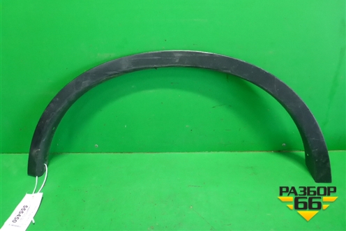 Накладка заднего крыла правого (788604CM0B) для Nissan X-Trail (Т32) с 2014г (Хтраил)