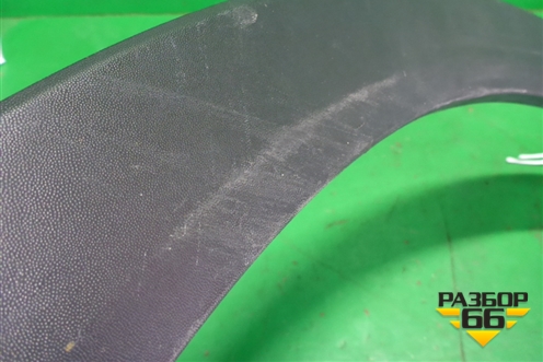 Накладка переднего крыла правого (87714M0000) для Hyundai Creta с 2016-2021г (Крета)