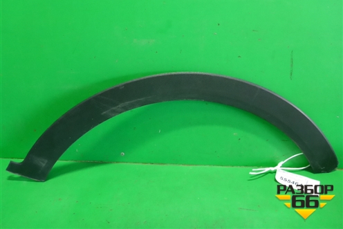 Накладка переднего крыла правого (87714M0000) для Hyundai Creta с 2016-2021г (Крета)