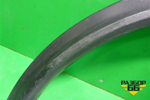 Накладка заднего крыла правого (788604CE1A) для Nissan X-Trail (Т32) с 2014г (Хтраил)