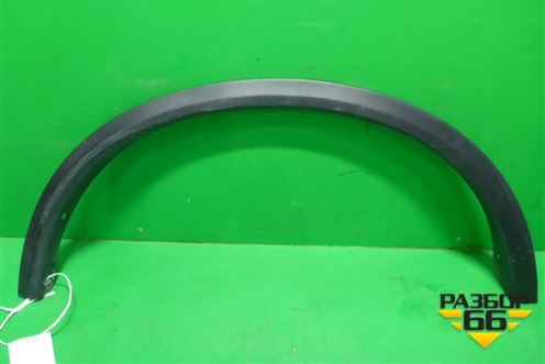 Накладка заднего крыла правого (788604CE1A) для Nissan X-Trail (Т32) с 2014г (Хтраил)