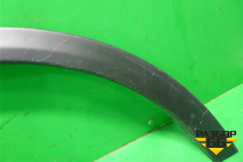 Накладка заднего крыла правого (788604CE1A) для Nissan X-Trail (Т32) с 2014г (Хтраил)
