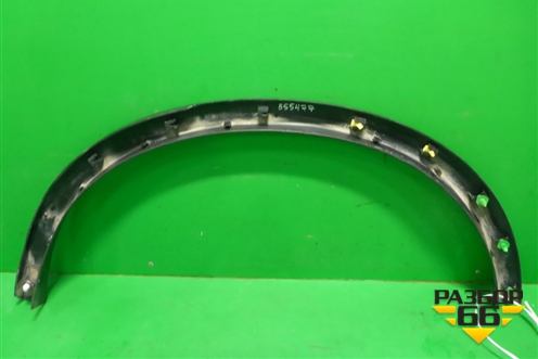 Накладка заднего крыла правого (788604CE1A) для Nissan X-Trail (Т32) с 2014г (Хтраил)