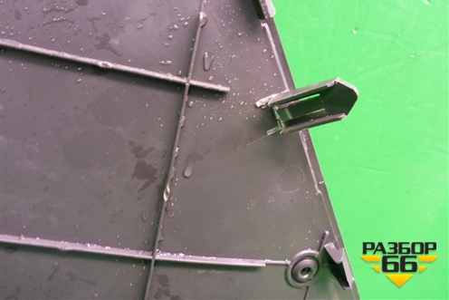 Накладка внутренняя (консоли правая) (96991682) для Chevrolet Cruze c 2009-2015г (Круз)