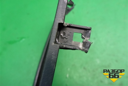 Накладка внутренняя (консоли правая) (96991682) для Chevrolet Cruze c 2009-2015г (Круз)