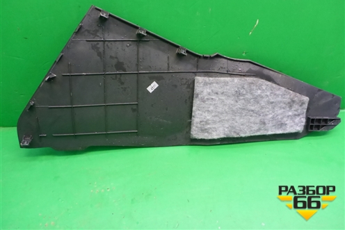 Накладка внутренняя (консоли левая) (96991681) для Chevrolet Cruze c 2009-2015г (Круз)