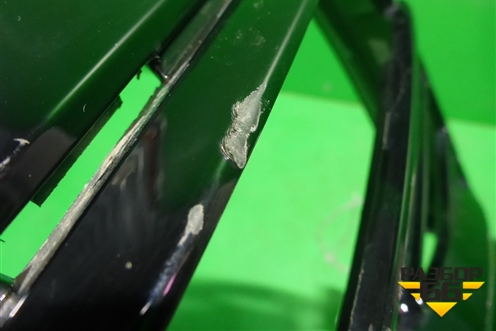 Накладка заднего бампера правая (86662M6010) для Kia Cerato с 2018г (Серато 4)