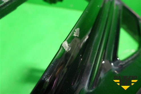 Накладка заднего бампера правая (86662M6010) для Kia Cerato с 2018г (Серато 4)