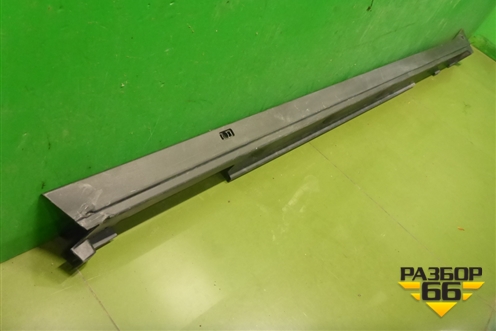 Накладка на порог наружная левая (7586048040) для Lexus RX 350 c 2015г (РХ)