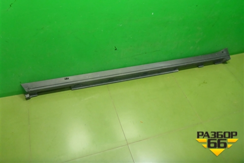 Накладка на порог наружная левая (7586048040) для Lexus RX 350 c 2015г (РХ)