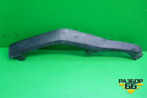 Спойлер переднего бампера правый (до 2019г) (5243748020) для Lexus RX 350 c 2015г (РХ)