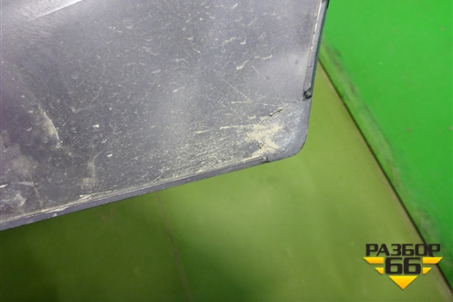 Бампер задний левая часть (86691Q5000) для Kia Seltos с 2019г (Селтос)