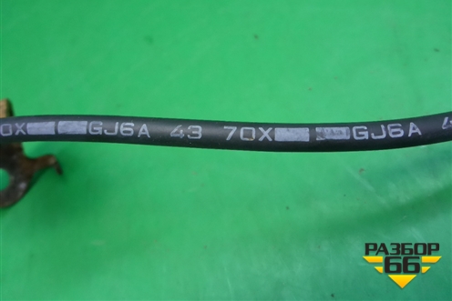 Датчик ABS передний правый (GJ5A4370X) для Mazda Mazda 6 (GG) с 2002-2007г