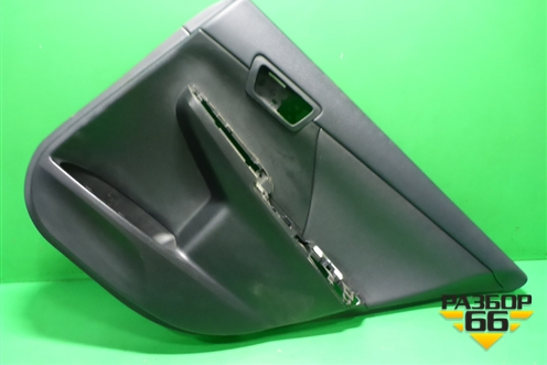 Обшивка двери задней правой под электрику (67775X1409) для Toyota Camry V50 с 2011-2018г (Камри)