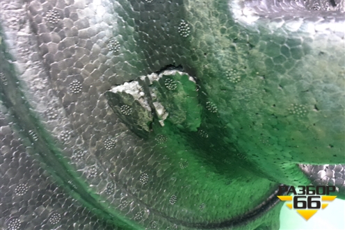 Ящик инструментальный в багажник (96412867) для Chevrolet Aveo (T250) с 2005-2011 (Авео Т250)