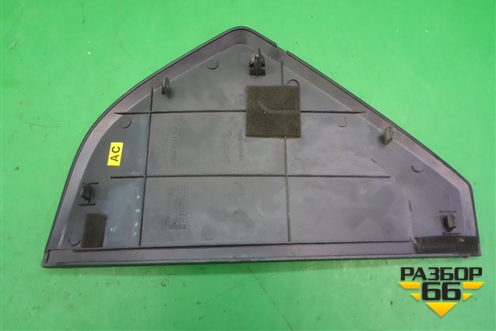 Накладка на торпедо (боковая правая) (96655189) для Chevrolet Aveo (T250) с 2005-2011 (Авео Т250)