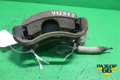 Суппорт задний левый (R16) для Peugeot Boxer с 2006г (Боксер)