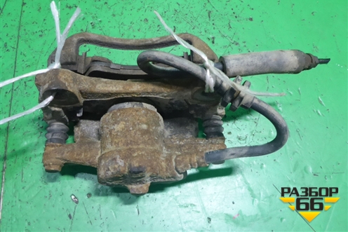 Суппорт задний левый (R16) для Peugeot Boxer с 2006г (Боксер)