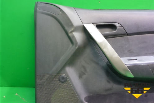 Обшивка двери передней правой под электрику (96649581) для Chevrolet Aveo (T250) с 2005-2011 (Авео Т250)