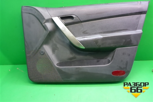 Обшивка двери передней правой под электрику (96649581) для Chevrolet Aveo (T250) с 2005-2011 (Авео Т250)