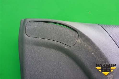 Обшивка двери передней правой под электрику (96649581) для Chevrolet Aveo (T250) с 2005-2011 (Авео Т250)