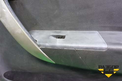 Обшивка двери передней правой под электрику (96649581) для Chevrolet Aveo (T250) с 2005-2011 (Авео Т250)