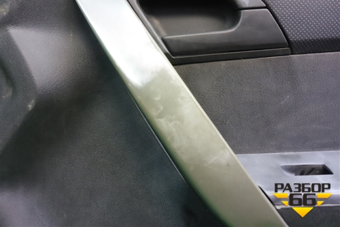 Обшивка двери передней правой под электрику (96649581) для Chevrolet Aveo (T250) с 2005-2011 (Авео Т250)