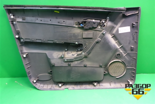 Обшивка двери передней правой под электрику (96649581) для Chevrolet Aveo (T250) с 2005-2011 (Авео Т250)