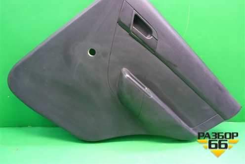 Обшивка двери задней правой под механику (хетчбэк) (96805867) для Chevrolet Aveo (T250) с 2005-2011 (Авео Т250)