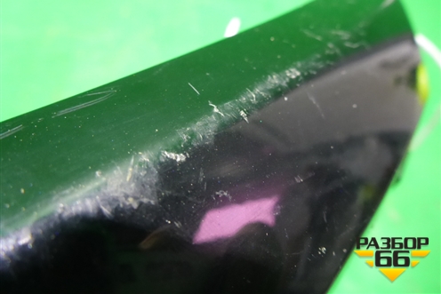 Накладка переднего бампера правая (A1678855803) для Mercedes Benz GLE-Klass V167 с 2018г (ГЛЕ)