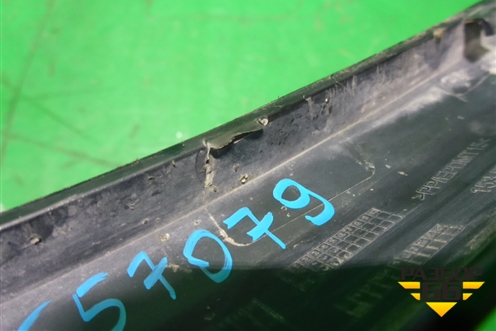 Накладка переднего бампера правая (A1678855803) для Mercedes Benz GLE-Klass V167 с 2018г (ГЛЕ)