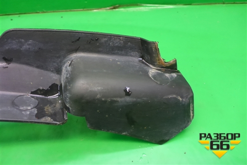 Пыльник заднего бампера правый (хэтчбек) (96808281) для Chevrolet Aveo (T250) с 2005-2011 (Авео Т250)