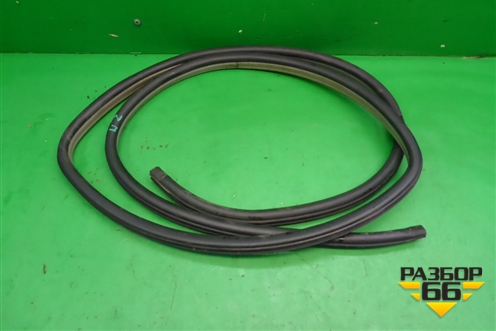 Уплотнитель двери задней правой для Chevrolet Aveo (T250) с 2005-2011 (Авео Т250)