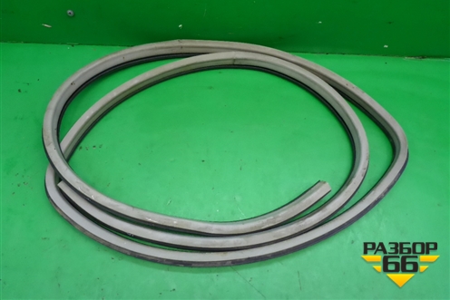 Уплотнитель двери задней правой для Chevrolet Aveo (T250) с 2005-2011 (Авео Т250)