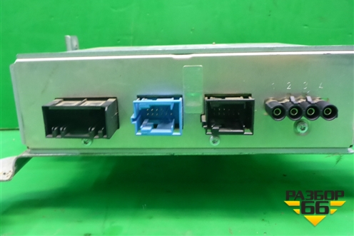 TV тюнер (A2219004801) для Mercedes Benz ML-Klass W164 c 2005-2011г (МЛ)