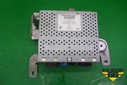 TV тюнер (A2219004801) для Mercedes Benz ML-Klass W164 c 2005-2011г (МЛ)