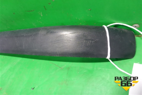 Накладка заднего бампера левая (седан после 2001г) (51128195315) для BMW 3-серия Е46 с 1998-2005г