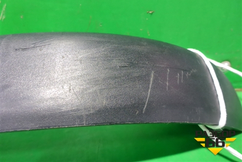 Накладка заднего бампера левая (седан после 2001г) (51128195315) для BMW 3-серия Е46 с 1998-2005г