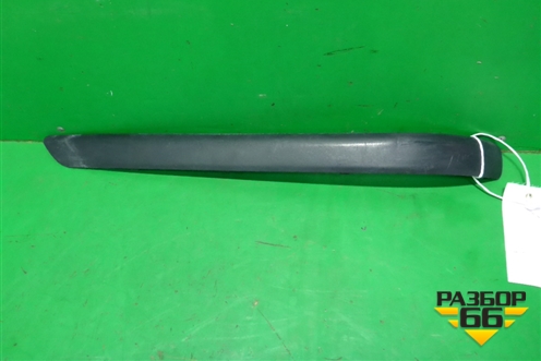 Накладка заднего бампера левая (седан после 2001г) (51128195315) для BMW 3-серия Е46 с 1998-2005г