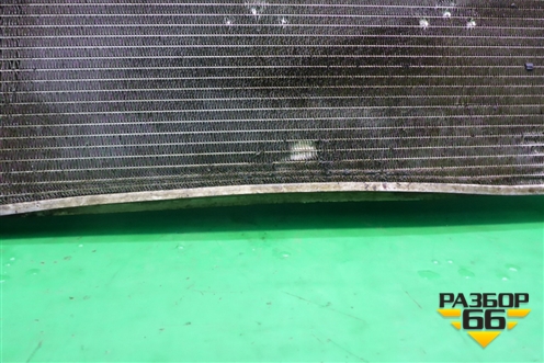 Радиатор охлаждения (6.2л M156) для Mercedes Benz ML-Klass W164 c 2005-2011г (МЛ)