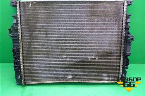 Радиатор охлаждения (6.2л M156) для Mercedes Benz ML-Klass W164 c 2005-2011г (МЛ)