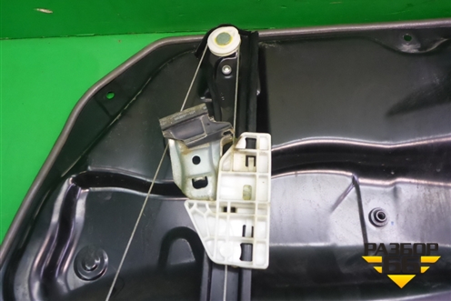 Стеклоподъёмник электрический задний левый (A2518200108) для Mercedes Benz ML-Klass W164 c 2005-2011г (МЛ)