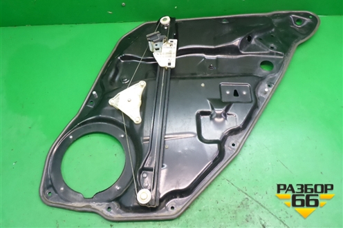 Стеклоподъёмник электрический задний левый (A2518200108) для Mercedes Benz ML-Klass W164 c 2005-2011г (МЛ)