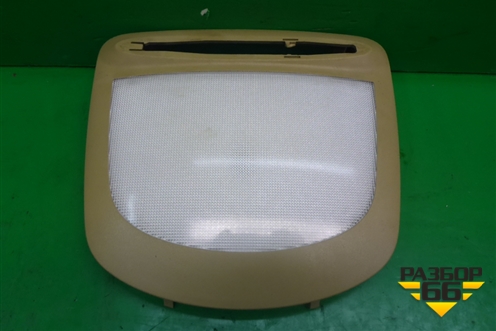 Плафон салонный задний (A1648200123) для Mercedes Benz ML-Klass W164 c 2005-2011г (МЛ)