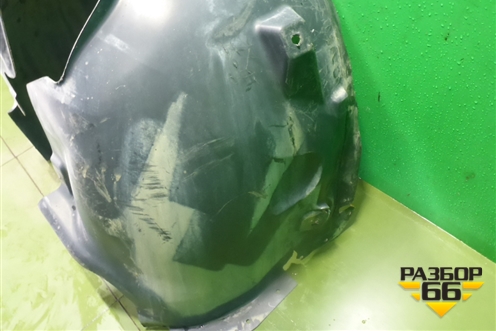 Локер передний правый (A1648840222) для Mercedes Benz ML-Klass W164 c 2005-2011г (МЛ)