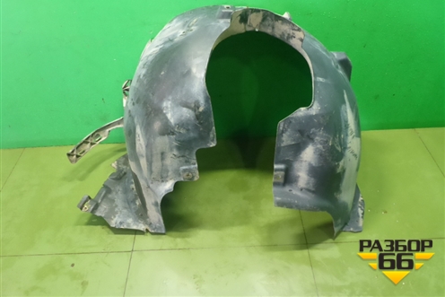 Локер передний правый (A1648840222) для Mercedes Benz ML-Klass W164 c 2005-2011г (МЛ)