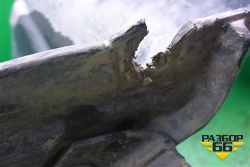 Локер передний правый (A1648840222) для Mercedes Benz ML-Klass W164 c 2005-2011г (МЛ)