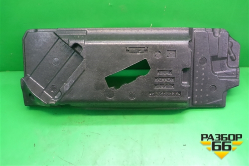 Ящик инструментальный в багажник (A1648992514) для Mercedes Benz ML-Klass W164 c 2005-2011г (МЛ)