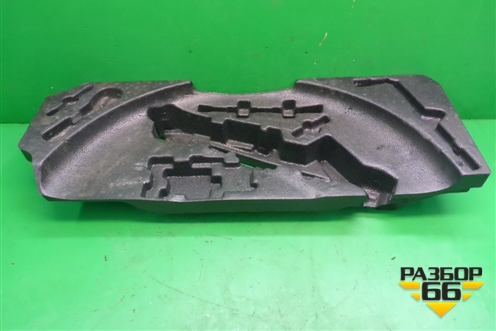 Ящик инструментальный в багажник (A1648992514) для Mercedes Benz ML-Klass W164 c 2005-2011г (МЛ)