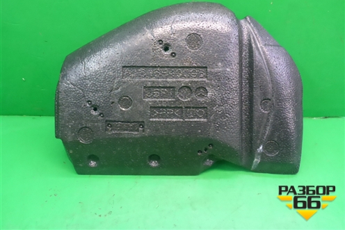 Наполнитель (передний правый на пол) (A1646840096) для Mercedes Benz ML-Klass W164 c 2005-2011г (МЛ)